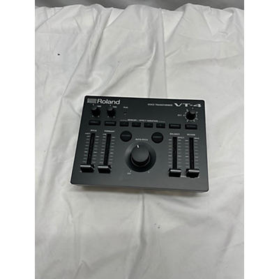 Roland Used Roland VT-4 Vocal Processor