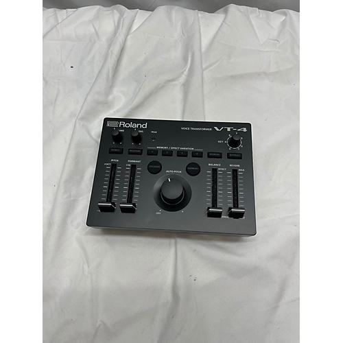 Roland Used Roland VT-4 Vocal Processor