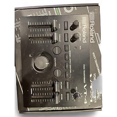 Roland Used Roland VT-4 Vocal Processor