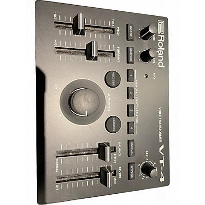 Used Roland VT-4 Vocal Processor