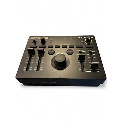 Used Roland VT-4 Vocal Processor