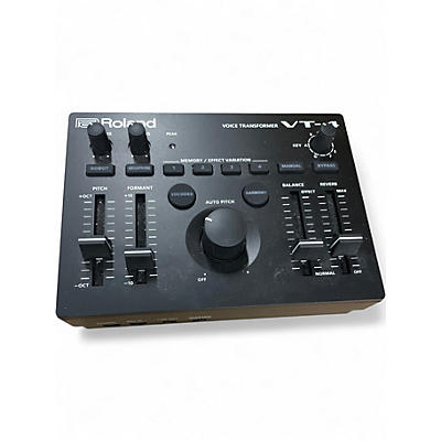 Used Roland VT-4 Voice Transformer Vocal Processor