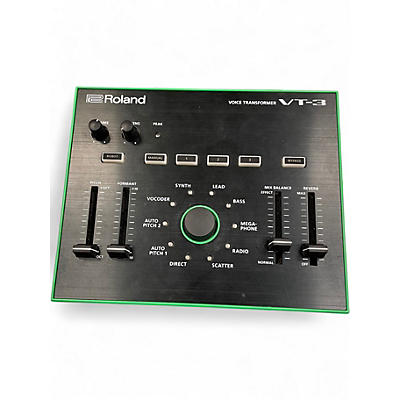 Used Roland VT3 Effect Processor