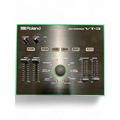 Used Roland VT3 Production Controller
