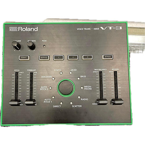 Roland Used Roland VT3 Sound Module