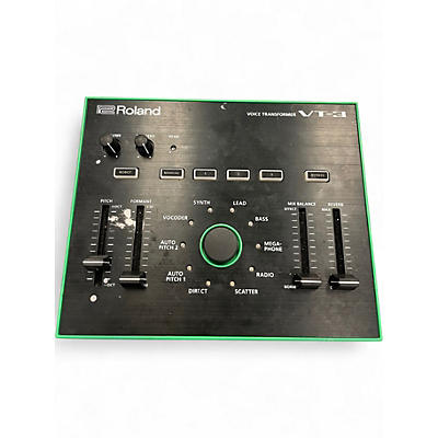 Used Roland VT3 Vocal Processor