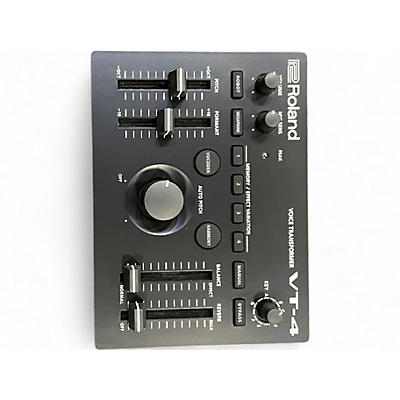 Used Roland VT4 Vocal Processor
