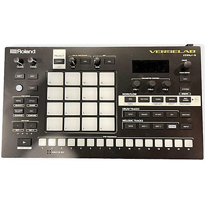 Used Roland Verselab MV-1 Drum Machine