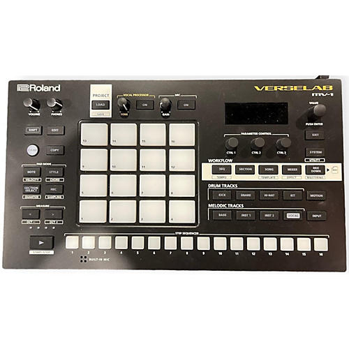 Roland Used Roland Verselab MV-1 Drum Machine