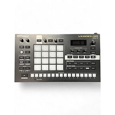 Used Roland Verselab MV-1 Production Studio Drum Machine