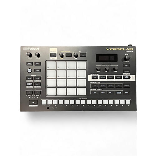 Used Roland Verselab MV-1 Production Studio Drum Machine