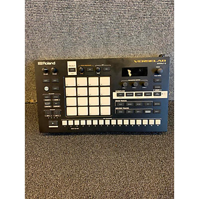 Roland Used Roland Verselab MV1 Drum Machine