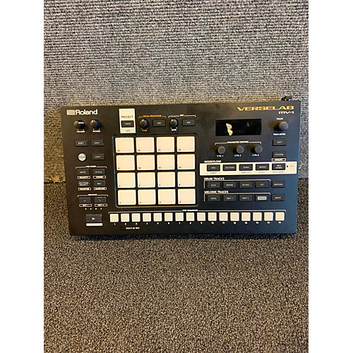 Roland Used Roland Verselab MV1 Drum Machine