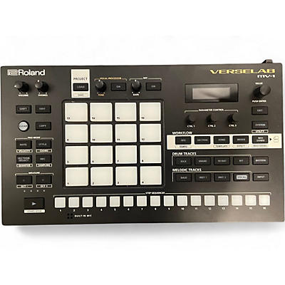 Used Roland Verselab MV1 Drum Machine