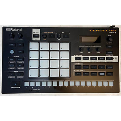 Roland Used Roland Verselab Mv-1 Production Controller