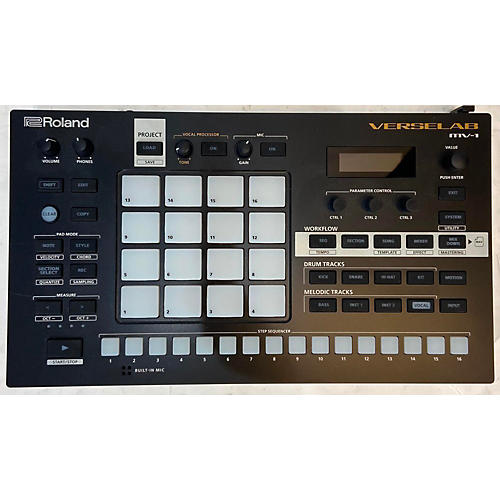 Roland Used Roland Verselab Mv-1 Production Controller