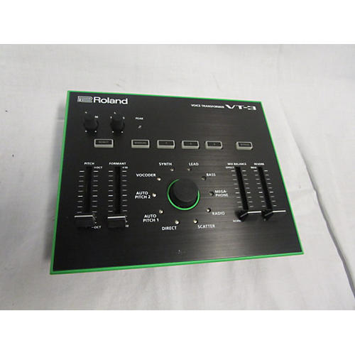 Roland Used Roland Vt-3 Vocal Processor