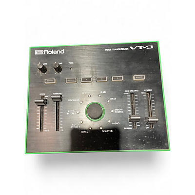 Used Roland Vt3 Vocal Processor
