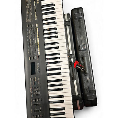 Used Roland W-50 Keyboard Workstation