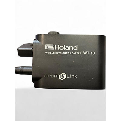Used Roland WT10 Acoustic Drum Trigger