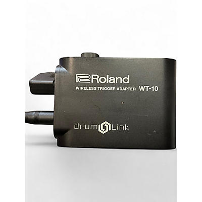 Used Roland WT10 Acoustic Drum Trigger