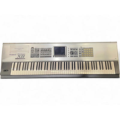 Used Roland X8 Keyboard Workstation