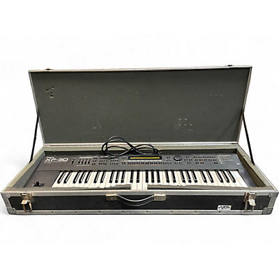 Used Roland XP-30 With Hybrid Case
