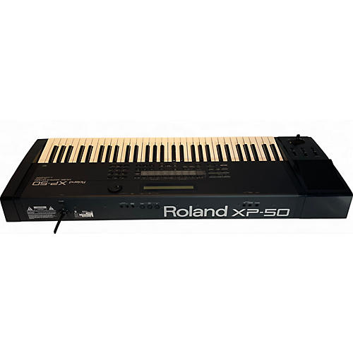 Roland Used Roland XP-50 Keyboard Workstation