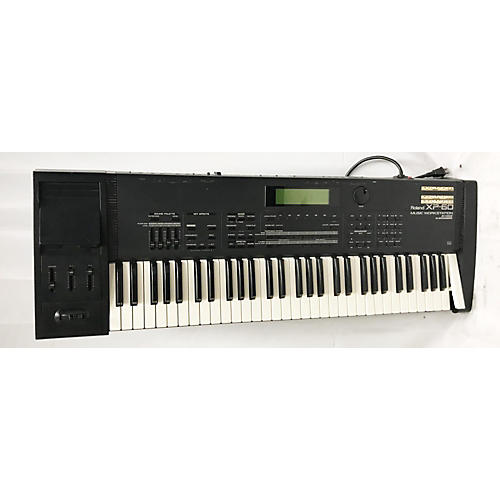 Roland Used Roland XP-60 Keyboard Workstation