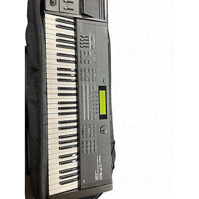 Roland Used Roland XP-60 Keyboard Workstation