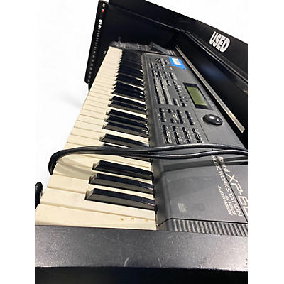 Used Roland XP 60 Keyboard Workstation