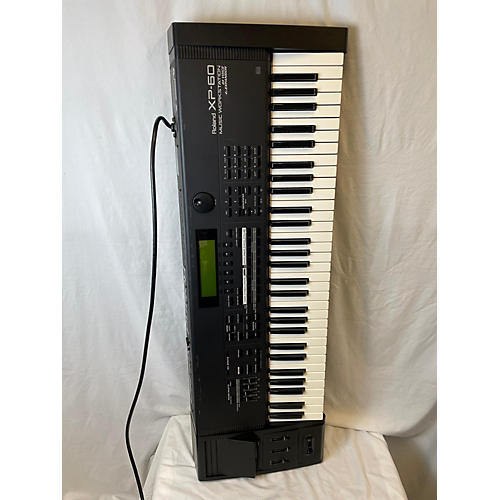 Roland Used Roland XP-60 Synthesizer