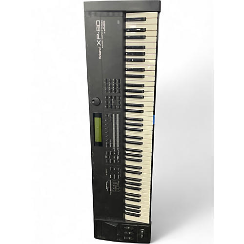 Used Roland XP-80 Keyboard Workstation