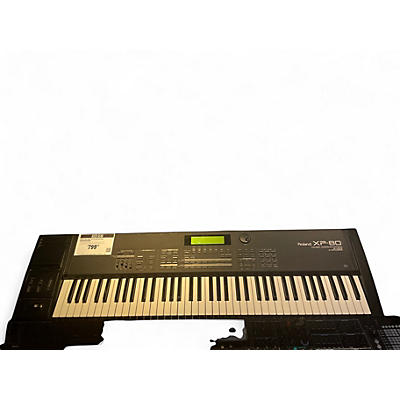 Used Roland XP-80 Keyboard Workstation