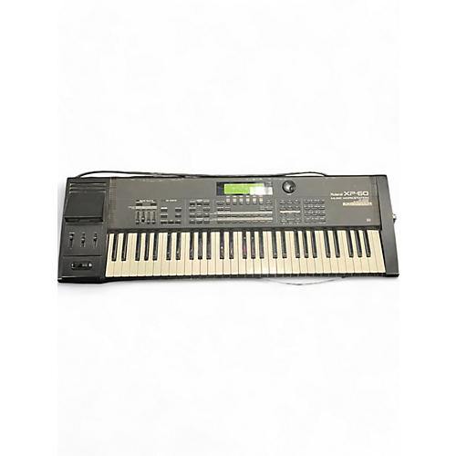 Roland Used Roland XP60 Keyboard Workstation