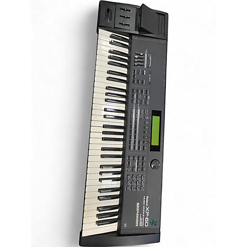 Used Roland XP60 Synthesizer