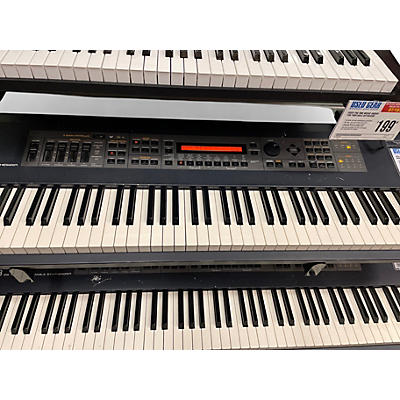 Roland Used Roland XV-88 Keyboard Workstation