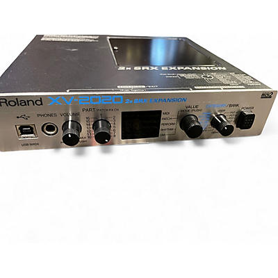 Used Roland XV2020 Synthesizer