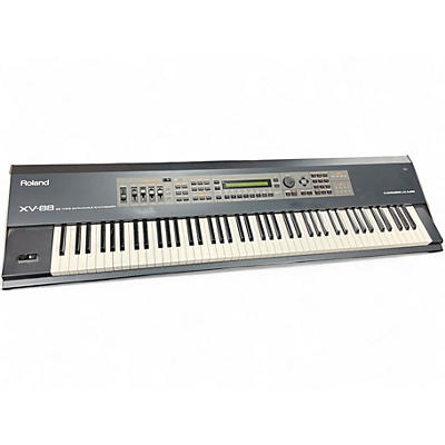 Used Roland XV88 Synthesizer