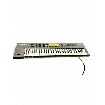 Used Roland Xp-30 Keyboard Workstation