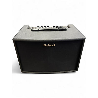 Used Roland ac-60 Acoustic Guitar Combo Amp