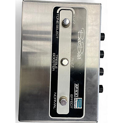 Used Roland af100 bee baa fuzz Effect Pedal