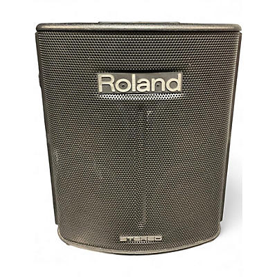 Used Roland ba330 Powered Speaker