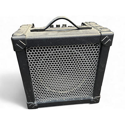 Used Roland cube 15 Guitar Combo Amp