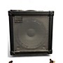 Used Roland cube 60d Bass Combo Amp
