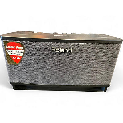 Used Roland cube lite Guitar Combo Amp