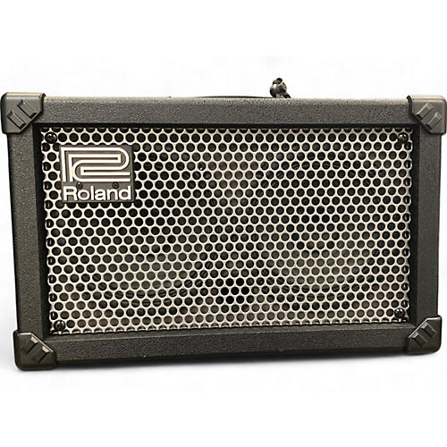 Roland Used Roland cube street Guitar Combo Amp