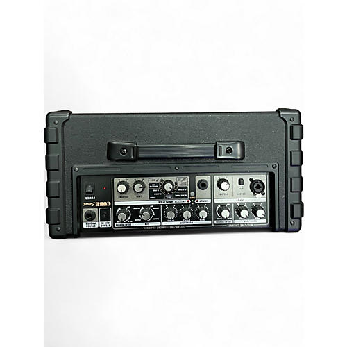 Used Roland cube street Guitar Combo Amp