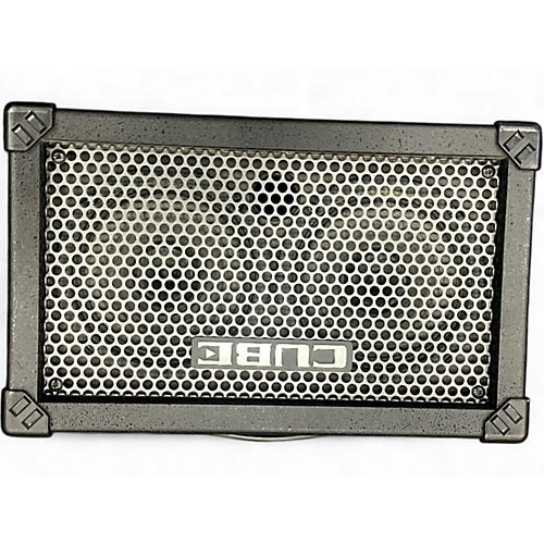 Used Roland cube street Guitar Combo Amp