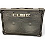 Used Roland Used Roland cube street sx Powered Speaker